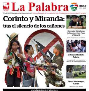 La Palabra de Agosto