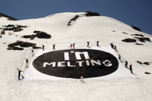 Colombia se une a la movilizaci&oacute;n global por el clima