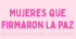 Voces que construyen reconciliaci&oacute;n