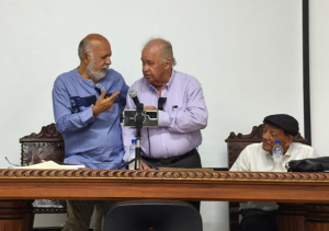 Reconocimiento al profesor Dar&iacute;o Henao Restrepo