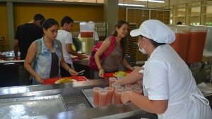 Univalle invierte recursos en el Restaurante Universitario