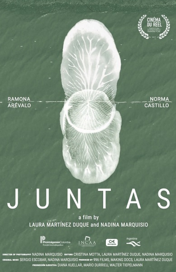 Proyecci&oacute;n de documental &ldquo;Juntas&rdquo; en Cali