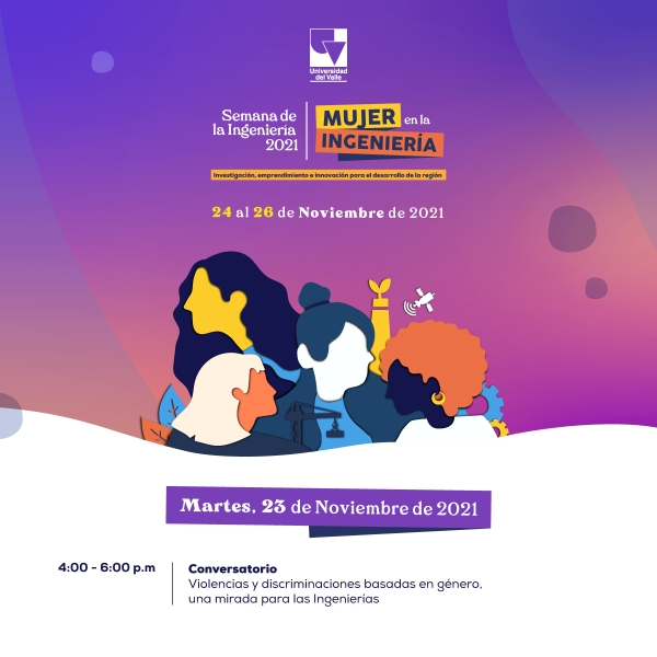 Semana de la Ingenier&iacute;a 2021, a punto de comenzar