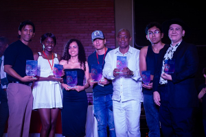 Estos son los ganadores del XVII Encuentro Univalluno de la Canci&oacute;n 2024