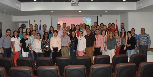 Bienvenida a 51 nuevos docentes de Univalle