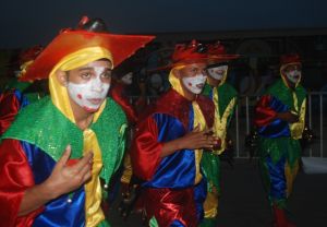 Memoria ritual de los carnavales