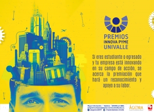 Concurso &lsquo;Innova Pyme Univalle&rsquo;