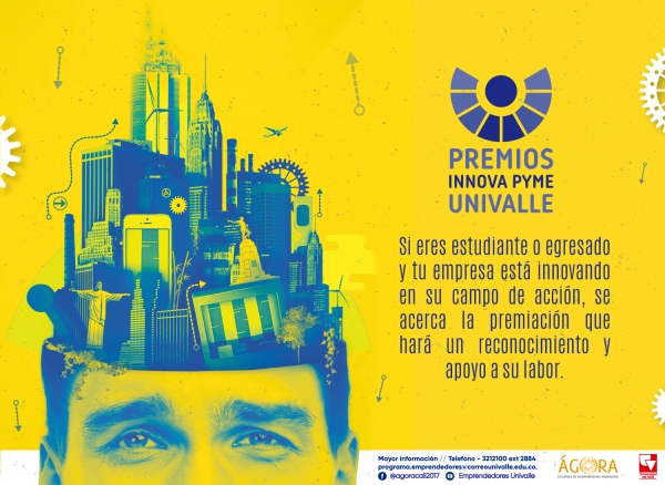 Concurso &lsquo;Innova Pyme Univalle&rsquo;
