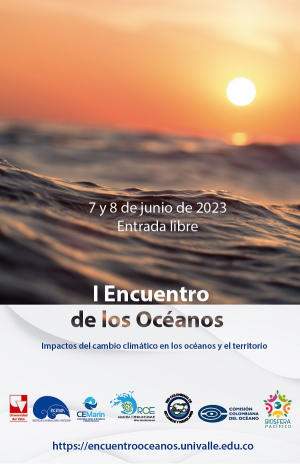 I Encuentro de los Oc&eacute;anos: &ldquo;El Impacto del cambio clim&aacute;tico en los oc&eacute;anos&rdquo;
