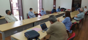 Univalle estudia alianza con Hospital San Jos&eacute; de Buga