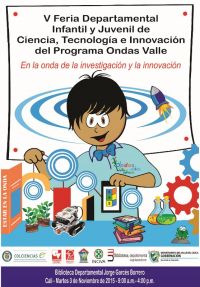 Feria Infantil y Juvenil de Ciencia, Tecnolog&iacute;a e Innovaci&oacute;n