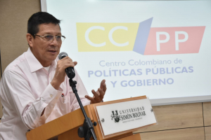 Universidades presentaron nuevo Centro Colombiano de Pol&iacute;ticas P&uacute;blicas