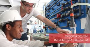 Ingenier&iacute;a Qu&iacute;mica con Acreditaci&oacute;n de Alta Calidad