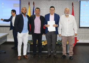 Reconocimiento al Peri&oacute;dico La Palabra