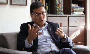 Univalle vuelve a la presencialidad, su rector analiza lo que viene para la instituci&oacute;n