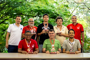 R&eacute;cord de participaci&oacute;n en el XVIII Torneo de Ajedrez Univalle 2026-1