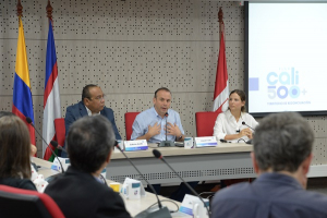 En Univalle, Alcald&iacute;a convoca a IES de la ciudad a participar de la construcci&oacute;n del Plan Cali500