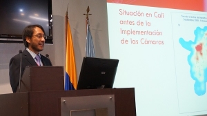 C&aacute;maras de fotomultas reducen siniestros viales