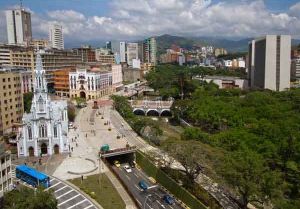 El juego se tomar&aacute; el Boulevard del R&iacute;o Cali