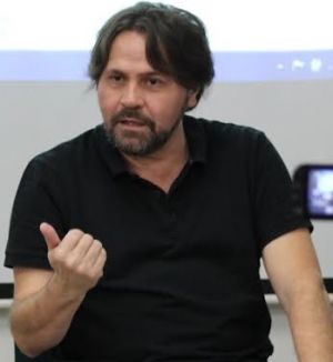 La visita del escritor Marcelino Freire