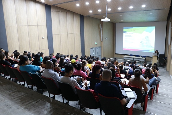 Sede Cali retorn&oacute; a clases este lunes