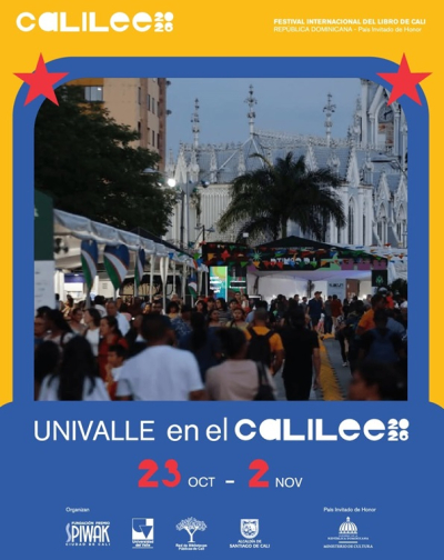 CaliLee 2026: la ciudad vuelve a abrirle la puerta a los libros