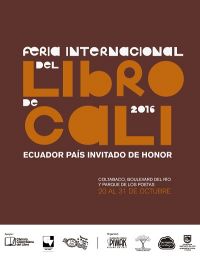 Hoy inicia Feria Internacional del Libro en Cali