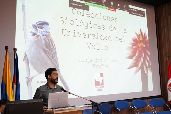 Aportes de las Colecciones Biol&oacute;gicas a la formaci&oacute;n y a la investigaci&oacute;n