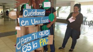 Did&aacute;ctica, arte y paz