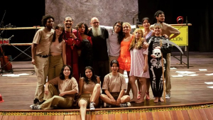 Univalle brill&oacute; en el Festival Nacional ASCUN Cultura 2025