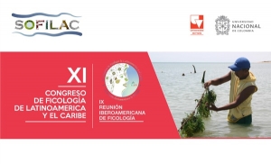 Autoridades mundiales sobre algas se re&uacute;nen en Cali