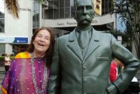 Marga L&oacute;pez en Viernes de Letras