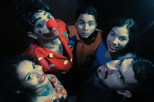 Sucesos desafortunados antes de la nieve