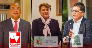 Tres p&uacute;blicas son las universidades l&iacute;deres en investigaci&oacute;n del pa&iacute;s
