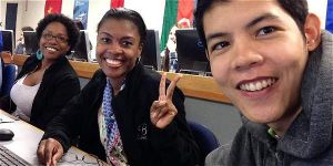 Egresada de Univalle obtiene beca en Harvard