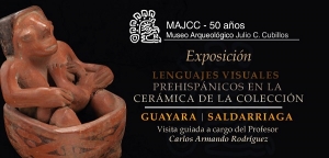 Exposici&oacute;n Lenguajes Visuales Prehisp&aacute;nicos