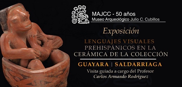 Exposici&oacute;n Lenguajes Visuales Prehisp&aacute;nicos