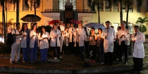 Que el rural no nos cueste la vida, clamor de m&eacute;dicos de Univalle