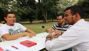 'Festival Recreativo' en Univalle