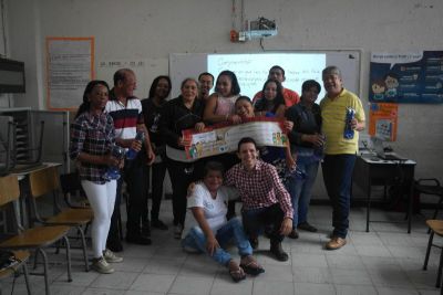 Univalle y la apropiaci&oacute;n de los recursos tecnol&oacute;gicos para la calidad educativa