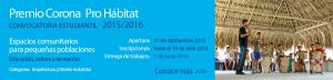 Finalistas Premio Corona Pro H&aacute;bitat