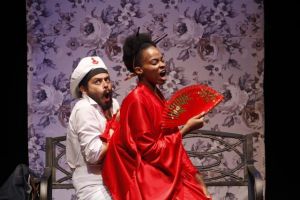 Cervantes en la Temporada Teatral de Univalle