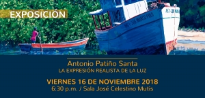 Apertura exposici&oacute;n La expresi&oacute;n realista de la luz