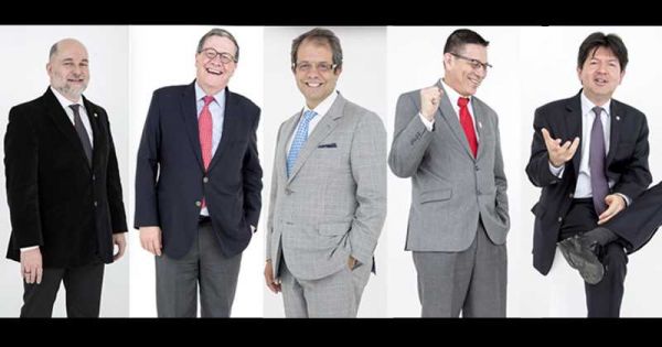 Cinco universidades colombianas entre las mejores de Latinoam&eacute;rica