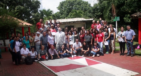 Sede Cartago realiz&oacute; Escuela Internacional de Formaci&oacute;n Avanzada