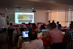 Concluy&oacute; la primera etapa formativa de 'Lanzatec'