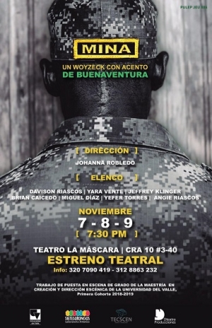 &ldquo;Mina&rdquo;, Un Woyzeck con acento de Buenaventura
