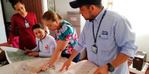 Inician estudios de riesgo para Obando, Zarzal, Toro y el Dovio