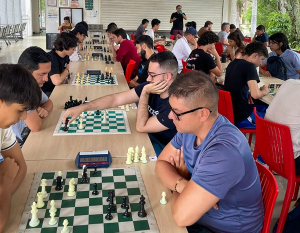 Inscr&iacute;bete en el Torneo Interfacultades de Ajedrez 2026-1