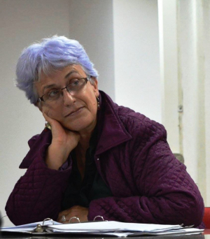 Viernes de Letras con Mar&iacute;a Mercedes Ort&iacute;z